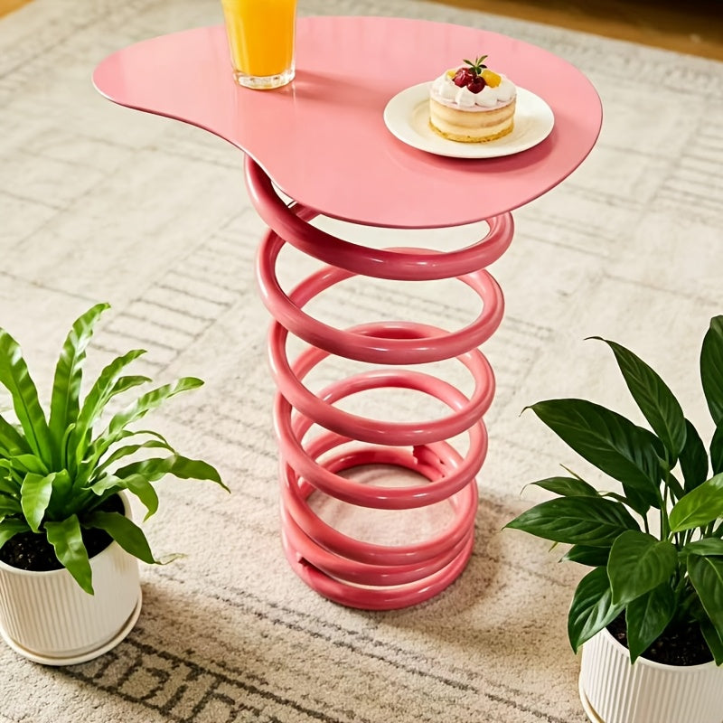 creative small side table   spring small