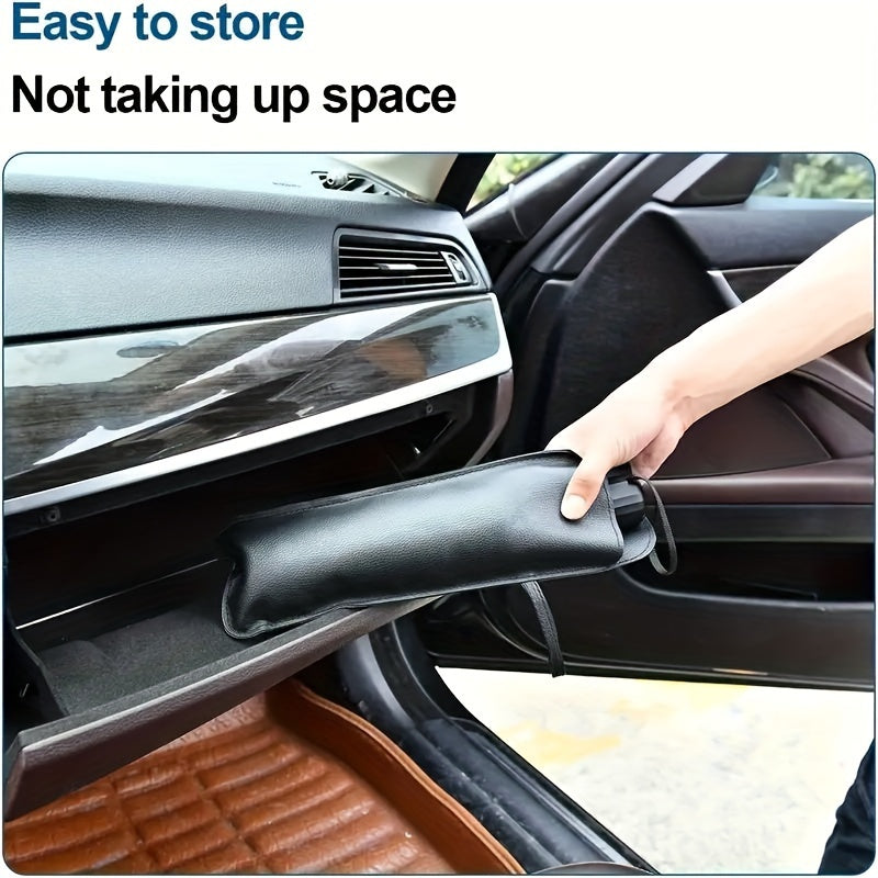car sunshade front windshield sun protection heat insulation