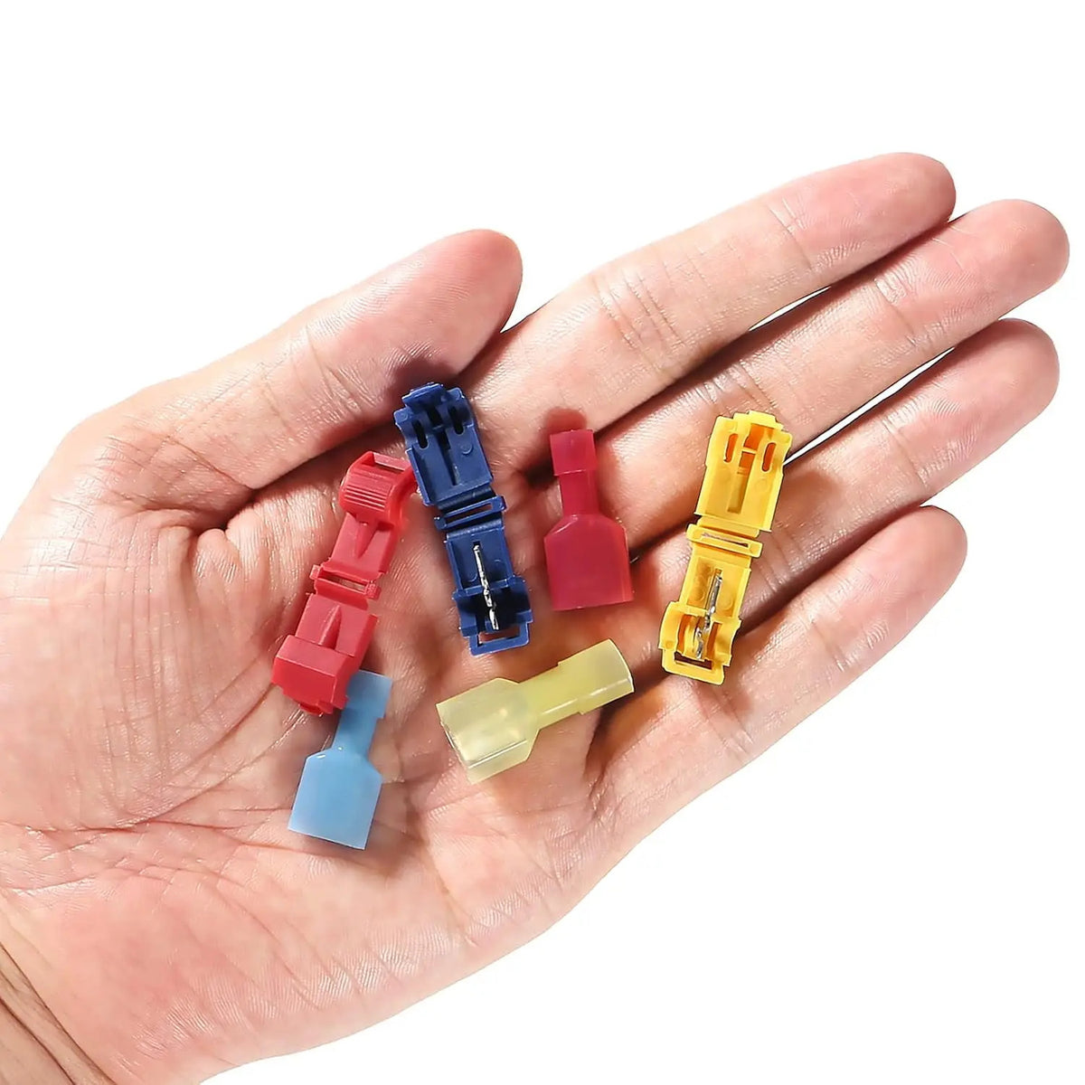 20 50 100pcs quick self stripping electrical