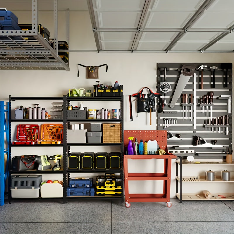 72 inch heavy duty metal storage shelves a load bearing
