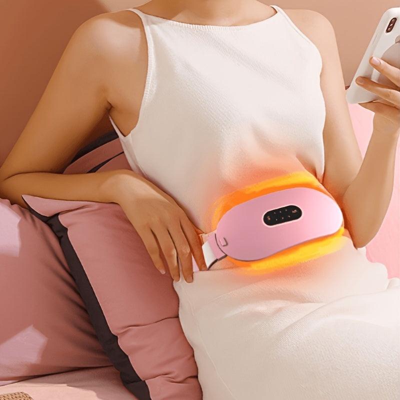 womens menstrual   cordless heating pads