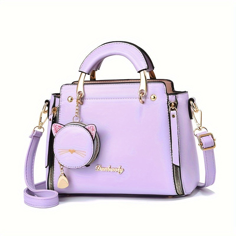 small purses handbags women new ladies top handle satchel