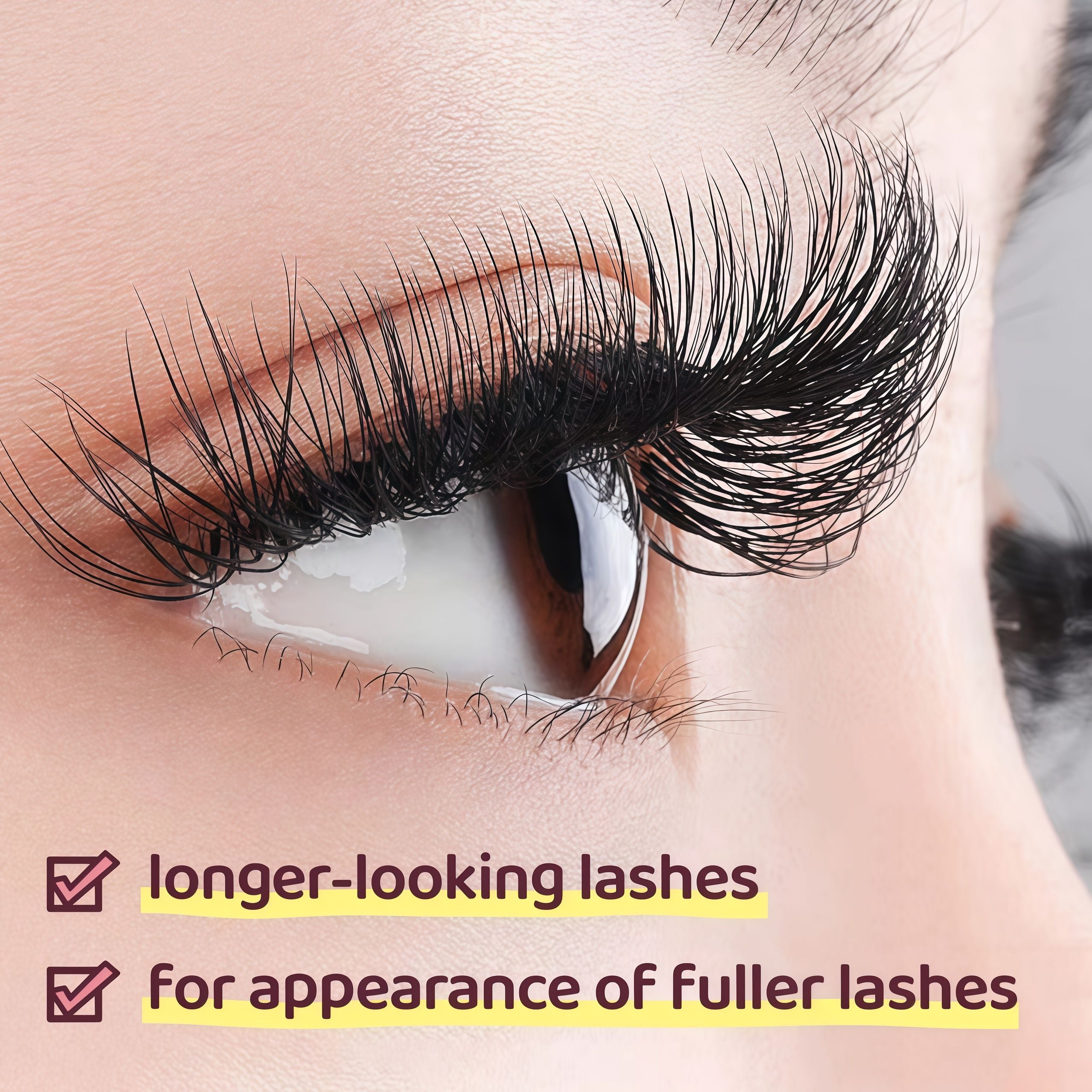 28x   lash serum one month results eyelash eyebrow