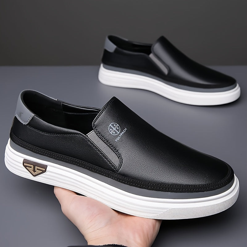 mens outdoor vacation fashion simple casual shoes soft sole