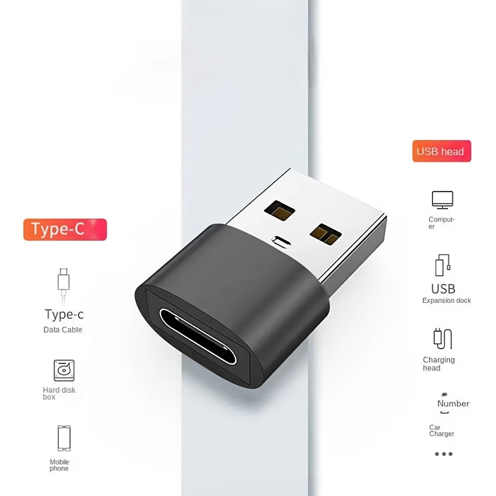 set 8 usb usb c   4 dual orientation usb 2 0 micro