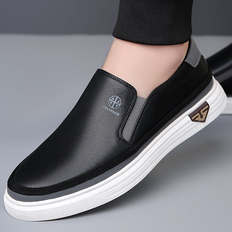 mens outdoor vacation fashion simple casual shoes soft sole