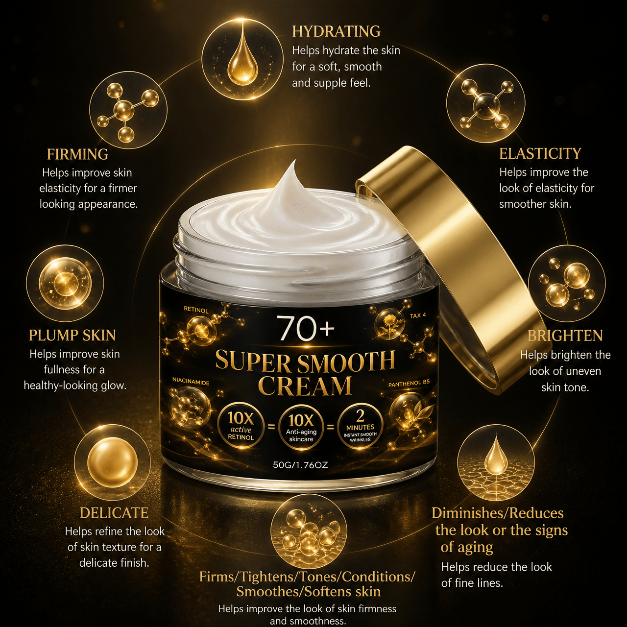 powerful korean cream latest skincare technology instant