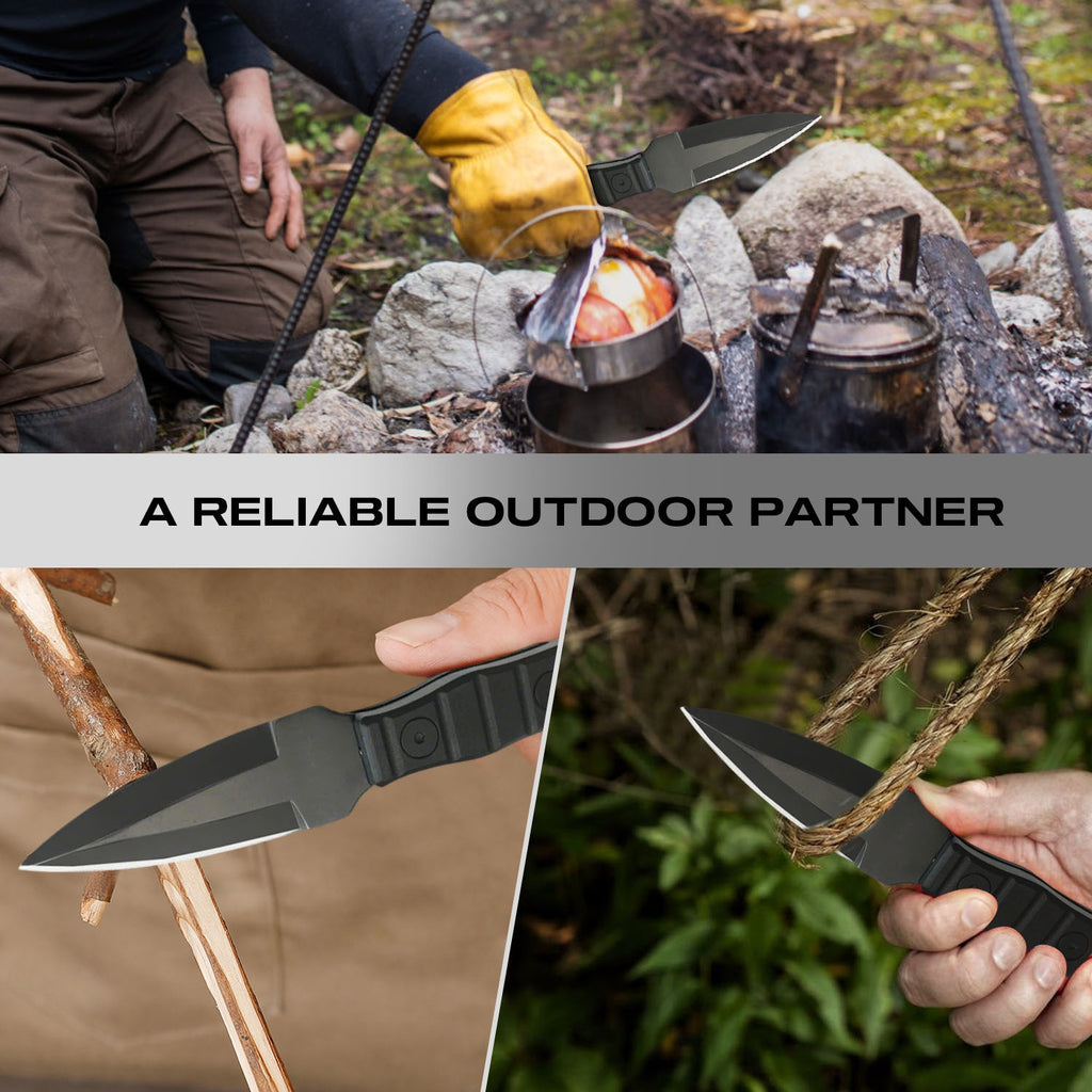 stainless edc outdoor knife k sheath outdoor knife knife