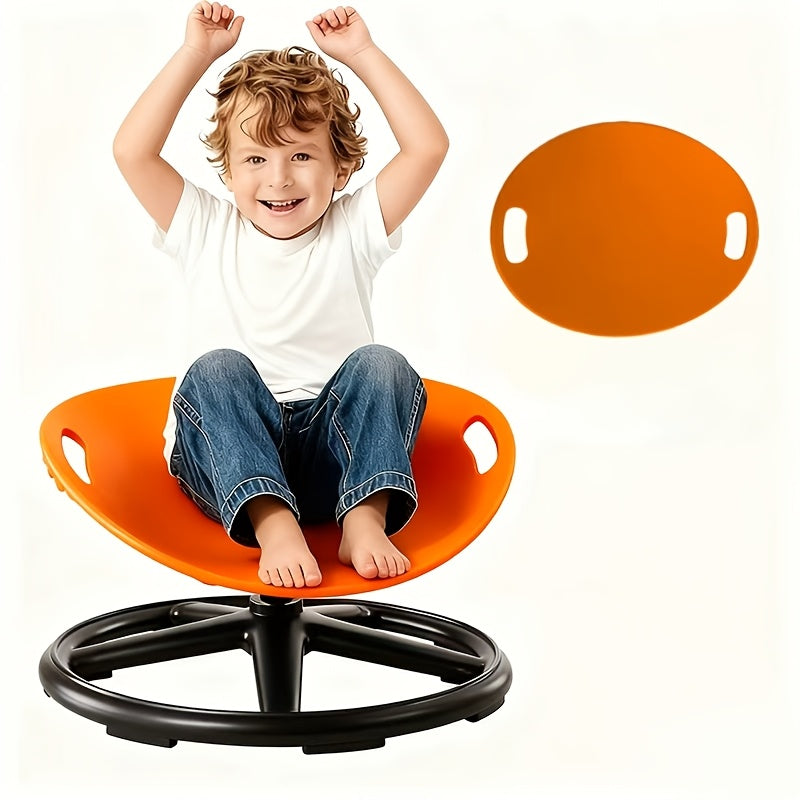 spinning chair back school supplies anti slip metal