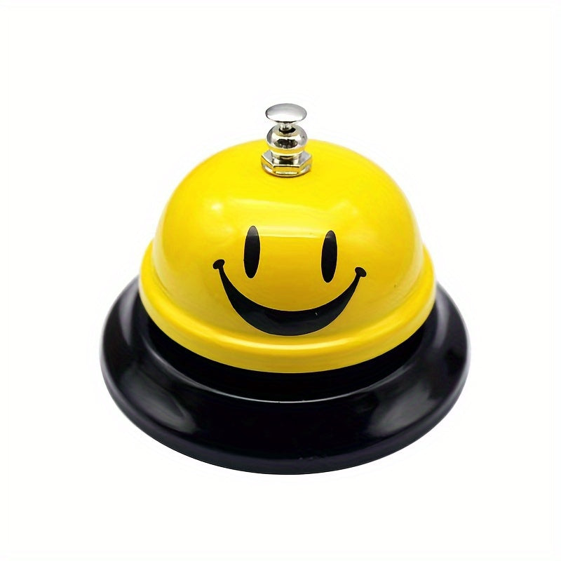 1 metal call bell office desk bell service bell dining table
