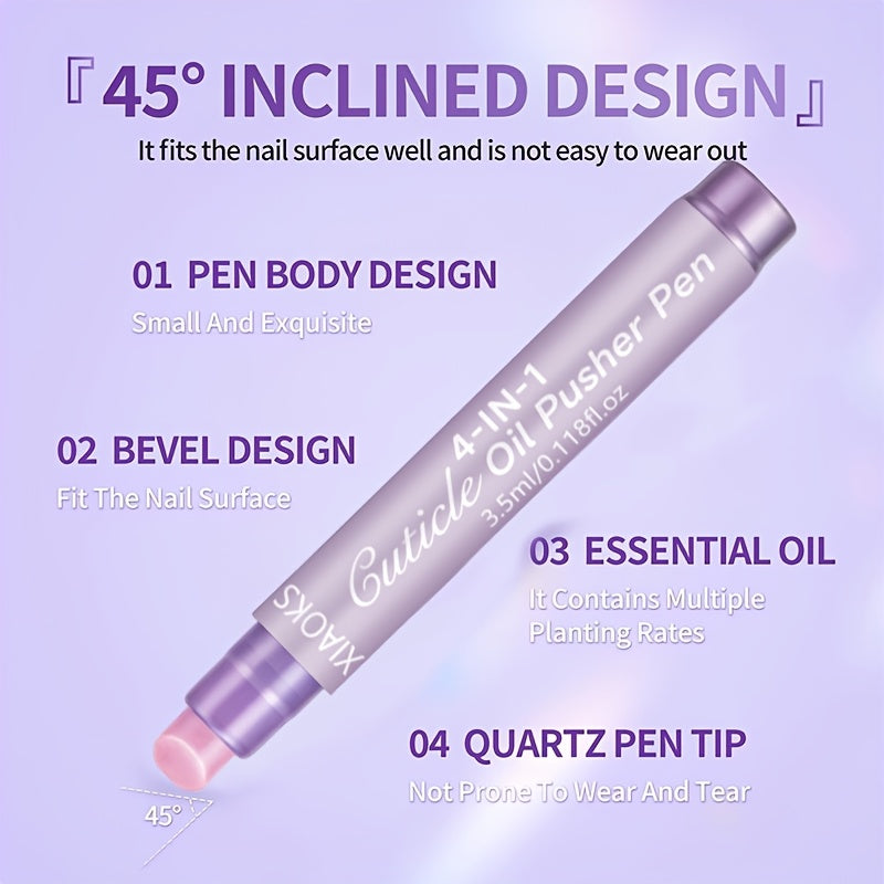 cuticle oil push pen a repairing essence
