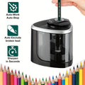 electric pencil sharpener desktop automatic office