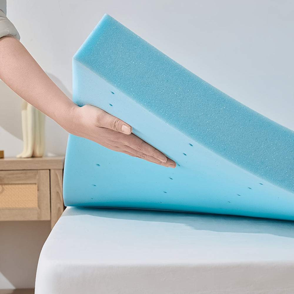 cooling gel mattress topper gel premium memory foam mattress