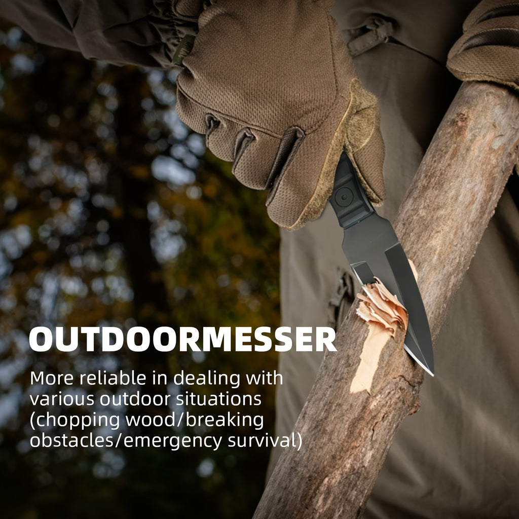 stainless edc outdoor knife k sheath outdoor knife knife