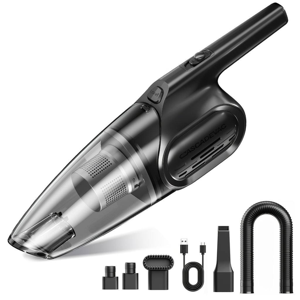 portable household vacuum cleaner 6000pa powerful suction