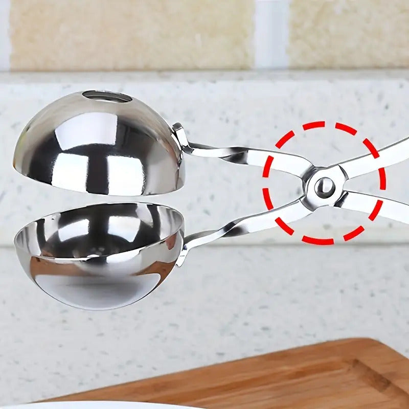 2pcs meatball maker stainless steel meat baller kitchen
