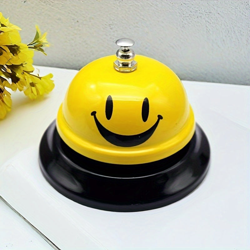 1 metal call bell office desk bell service bell dining table
