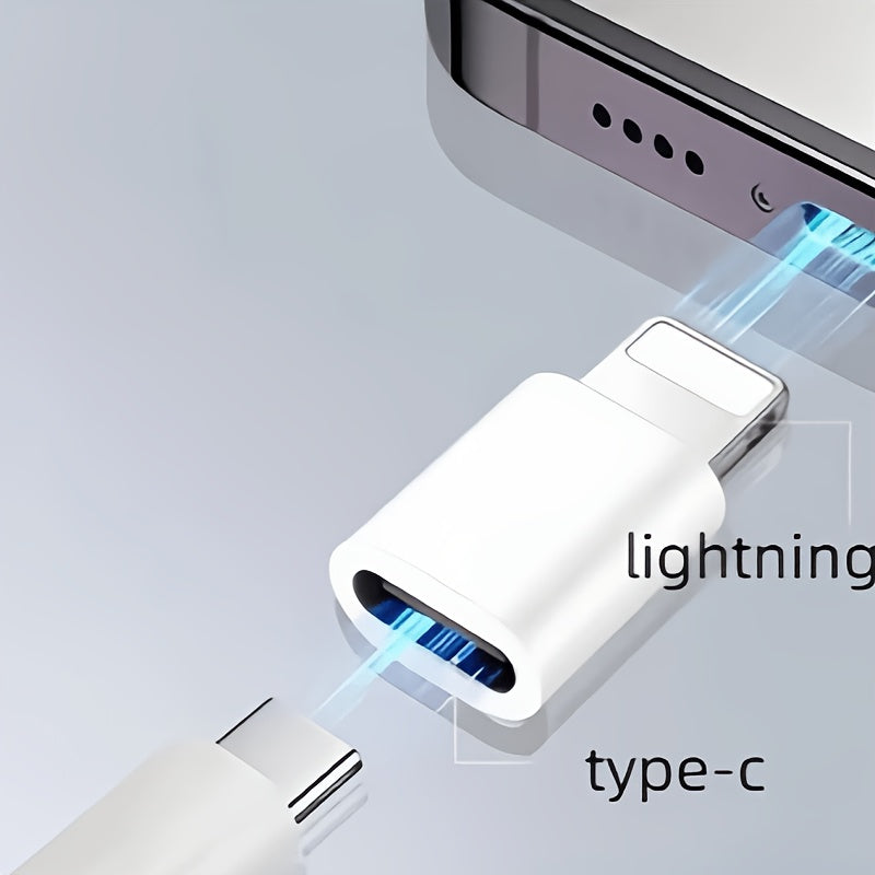 10pcs usb adapter set type c usb a otg converter usb type c