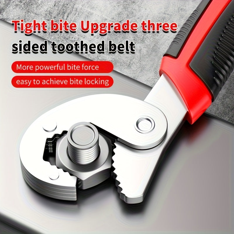 wrench tool multifunctional universal wrench adjustable