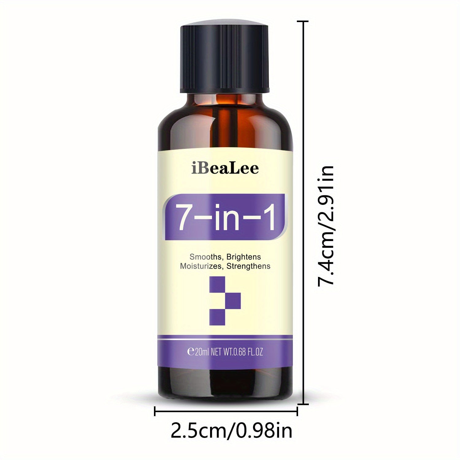 7 in 1   keratin nail     nails in