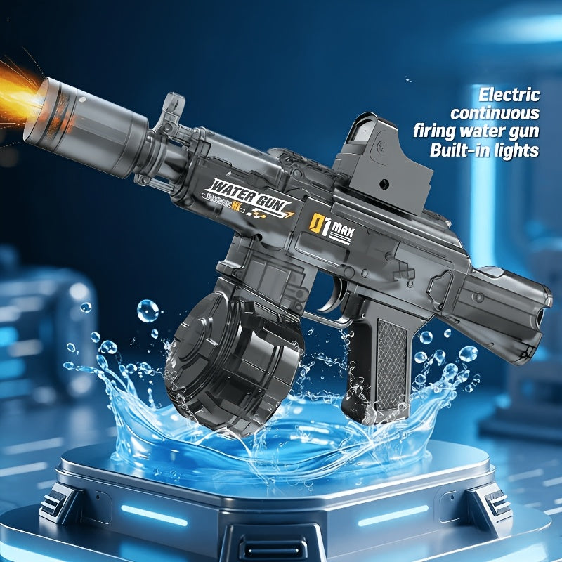 electric water gun toys automatic water spray guns large