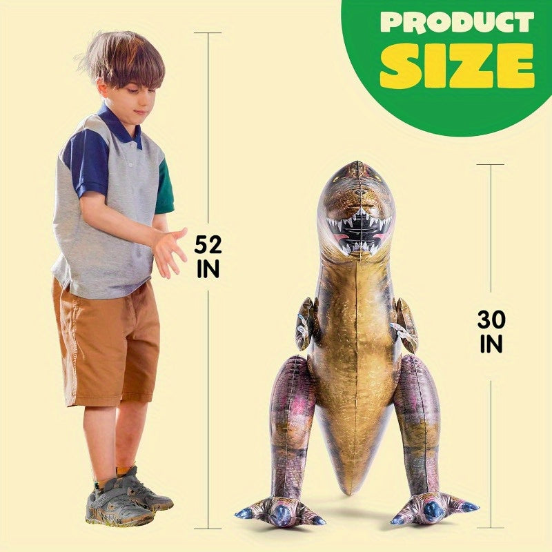 t rex inflatable a   inflatable toy