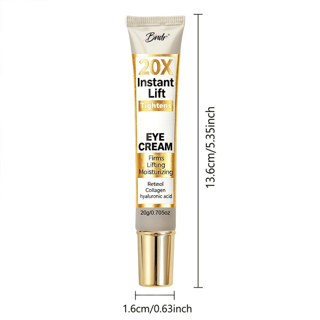 latest powerful lifting firming eye cream   moisturizes