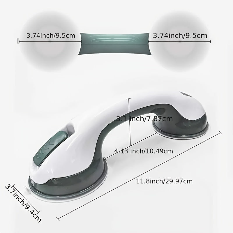 shower handle   handle non slip support toilet
