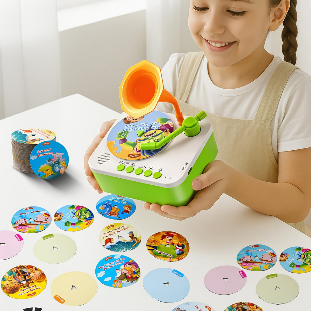 kids   record player 96 learning