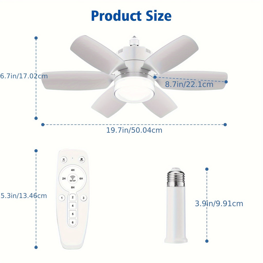 socket ceiling fans lights remote socket   dimmable led