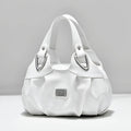 leopard print small handbag personality light luxury soft