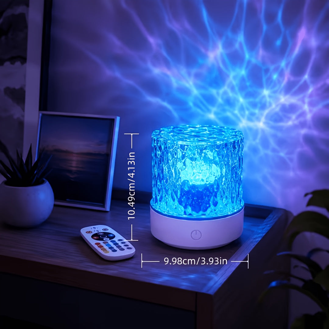 2026   powered   ripple projection night