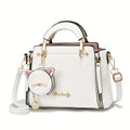 small purses handbags women new ladies top handle satchel