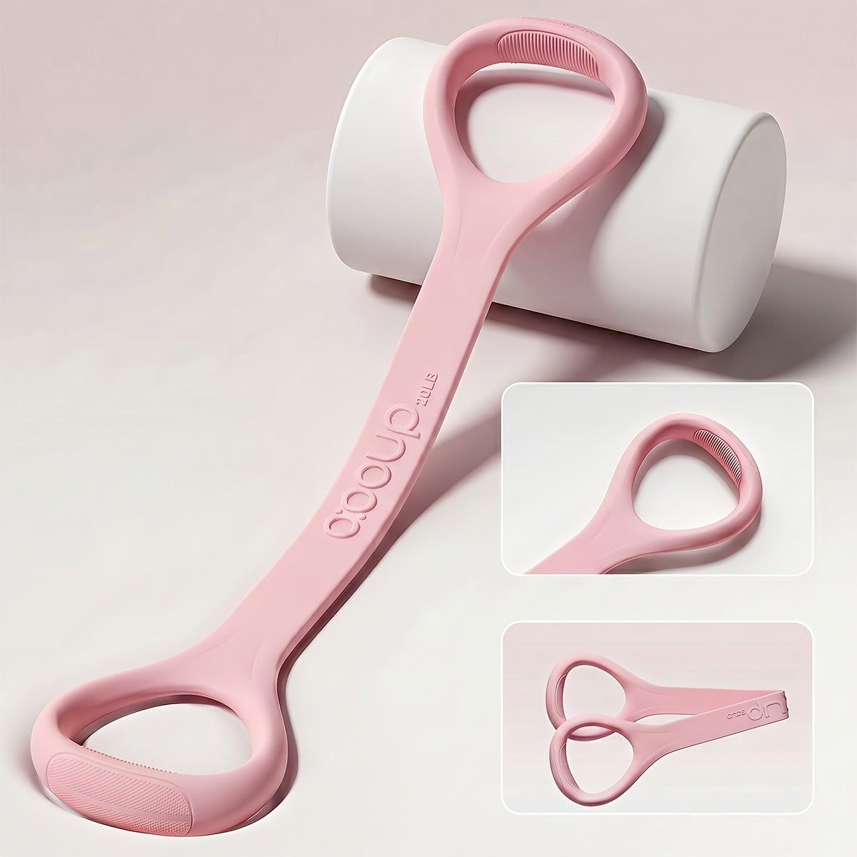 high   single loop pilates   band skin