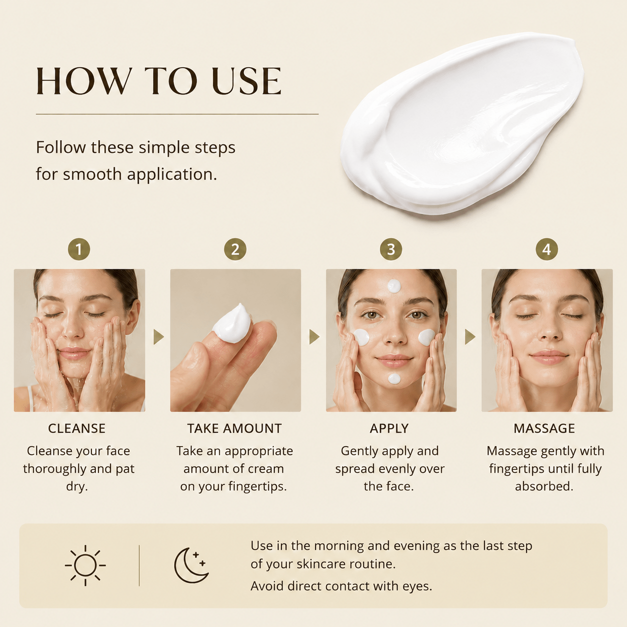 powerful korean cream latest skincare technology instant