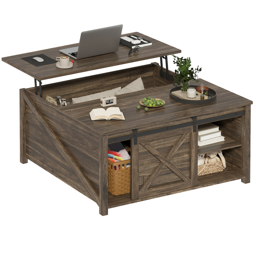 lift top coffee table storage square wood coffee tables