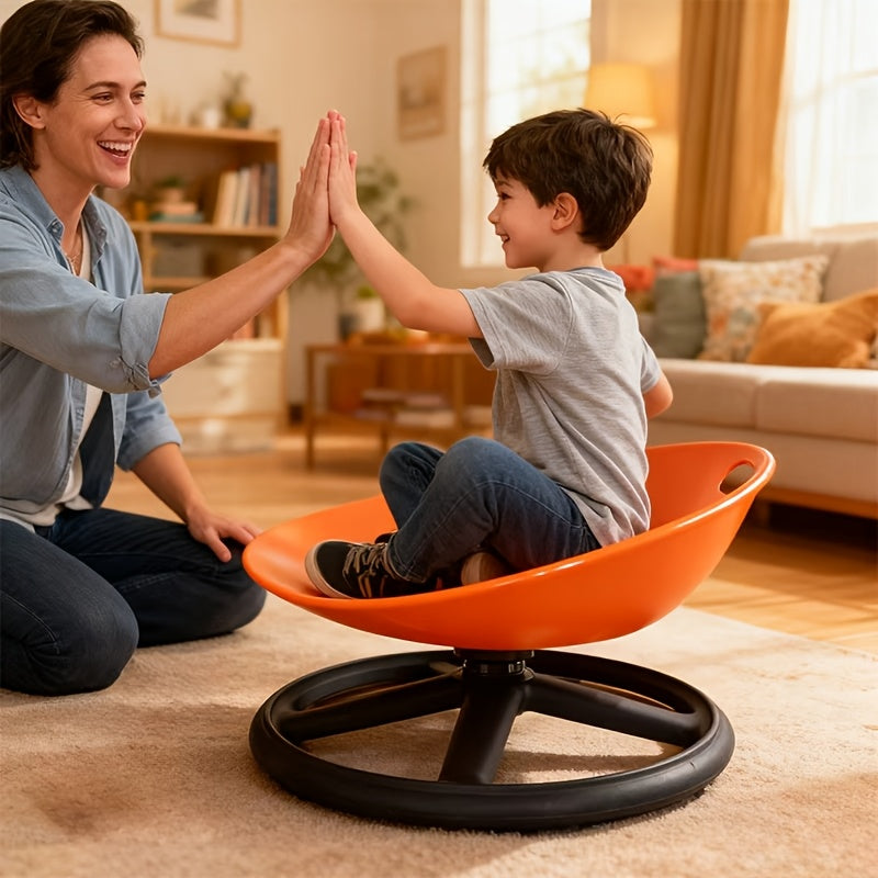 spinning chair back school supplies anti slip metal