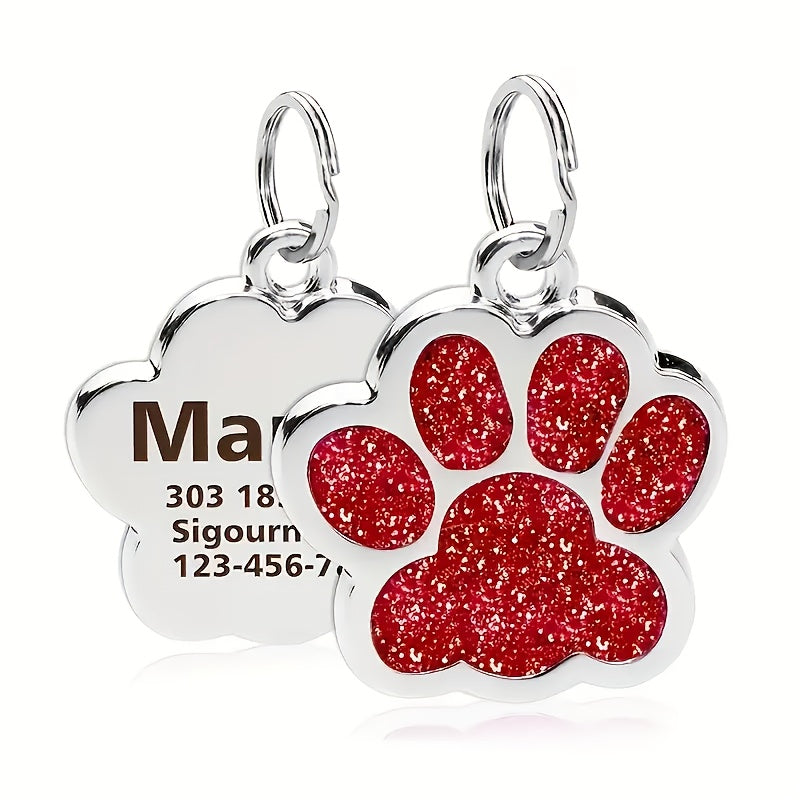 customized pet personalized dog tag pet id tag customized
