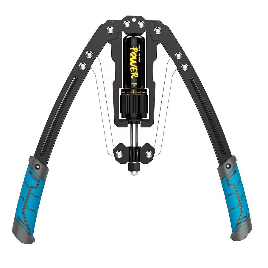 1 adjustable arm trainer chest expander home use 22 440 lbs