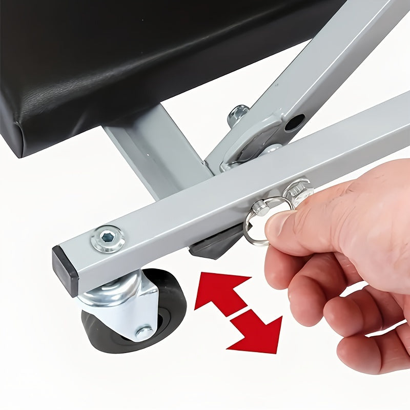 36 inch foldable z crawler 2 in 1 crawling suit 300 pound