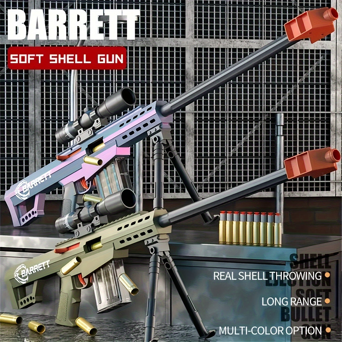 soft   toy gun large height configuration 78cm 30 7in