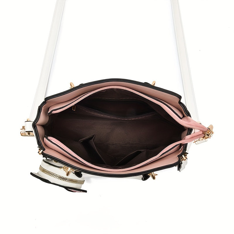 small purses handbags women new ladies top handle satchel