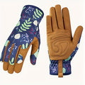 women breathable puncture proof gardening gloves non slip