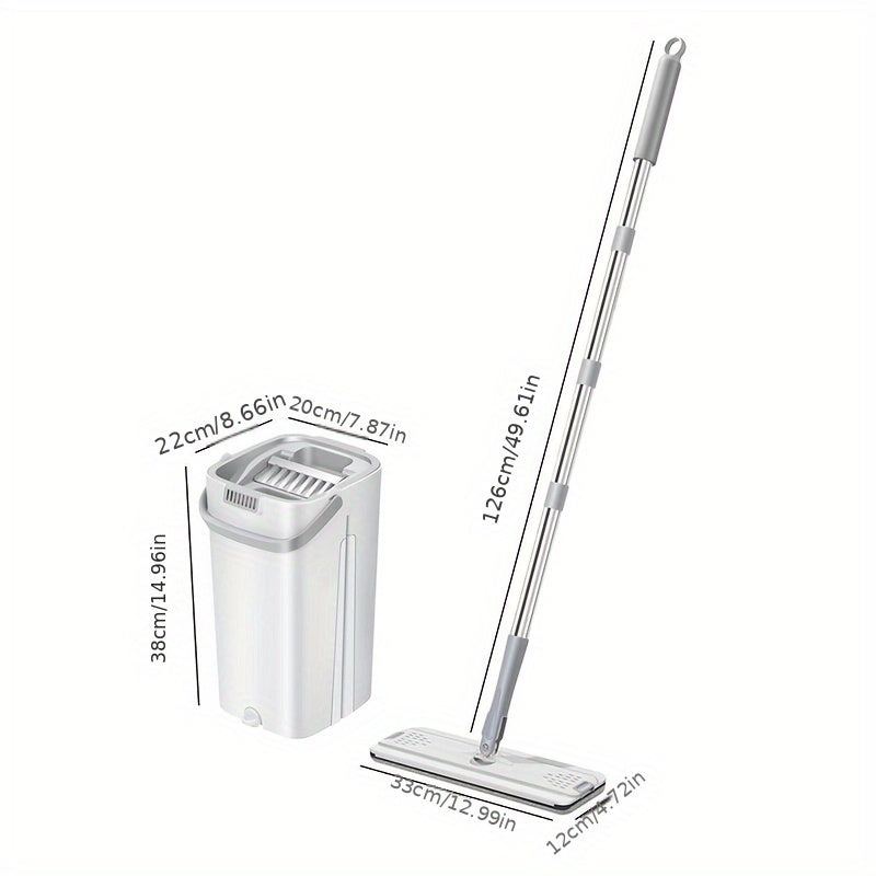 hands   dust mop bucket wet dry cleaning perfect