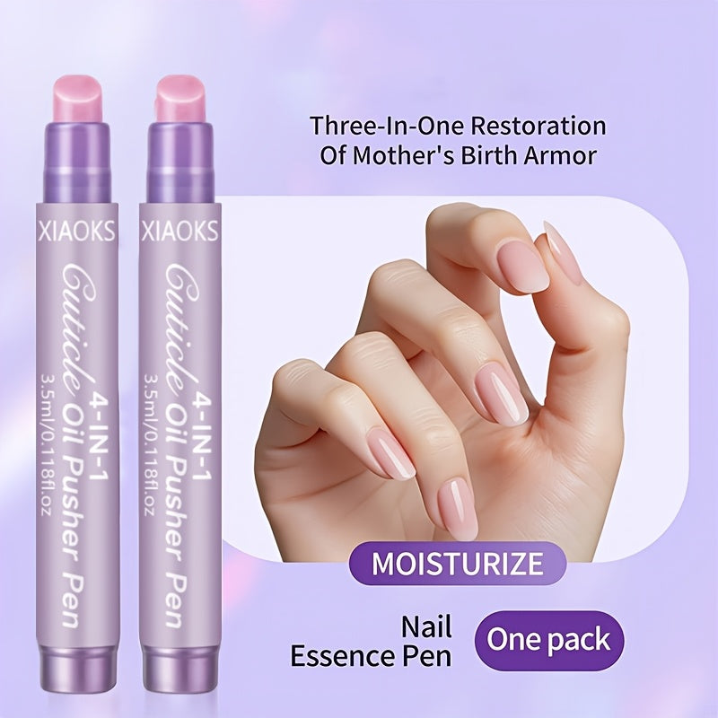 cuticle oil push pen a repairing essence