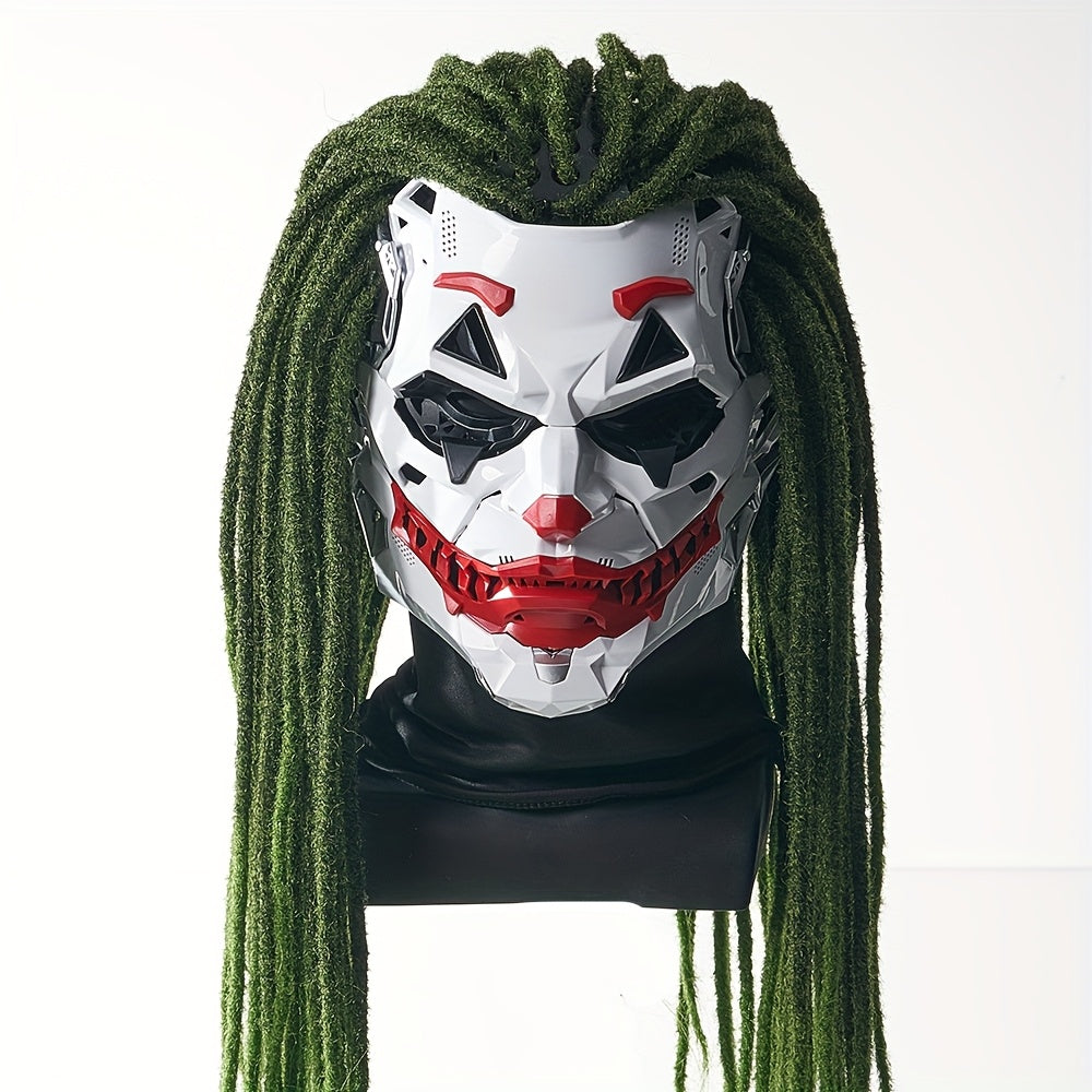 halloween clown cosplay masks