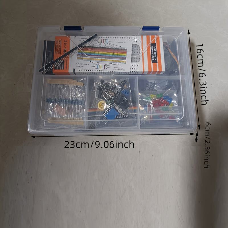 a starter kit suitable   projects   a