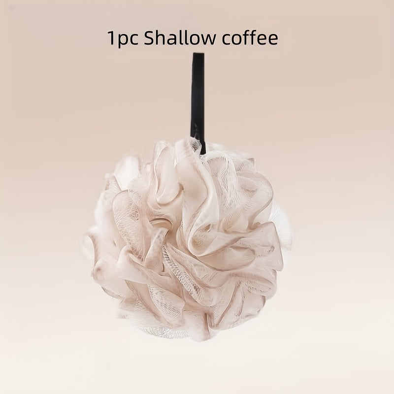 1 3pcs gradient   balls dual use foaming