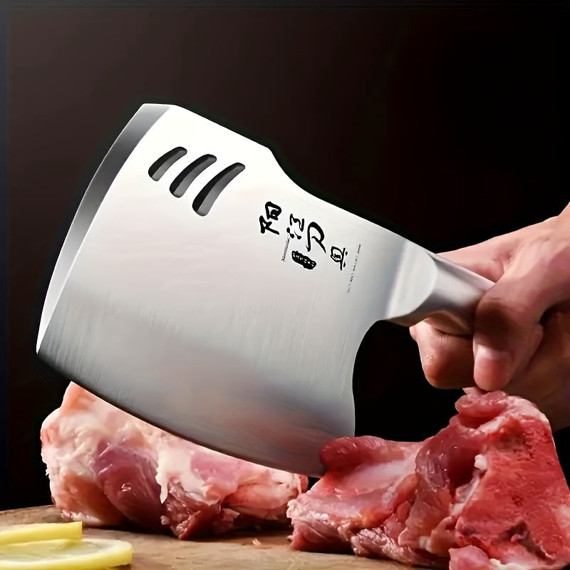 bone knife heavy duty axe stainless steel thickened blade