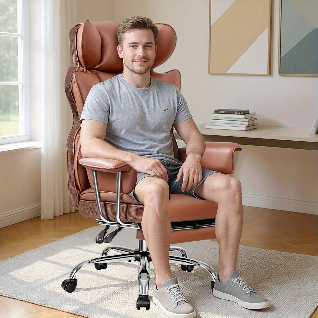 high   desk chair big tall executive office